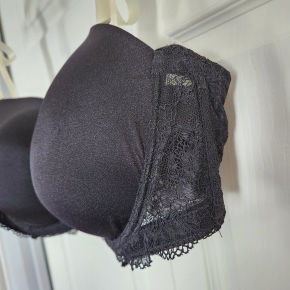 Deesse bra 42DD removable clear straps - Picture 6 of 10